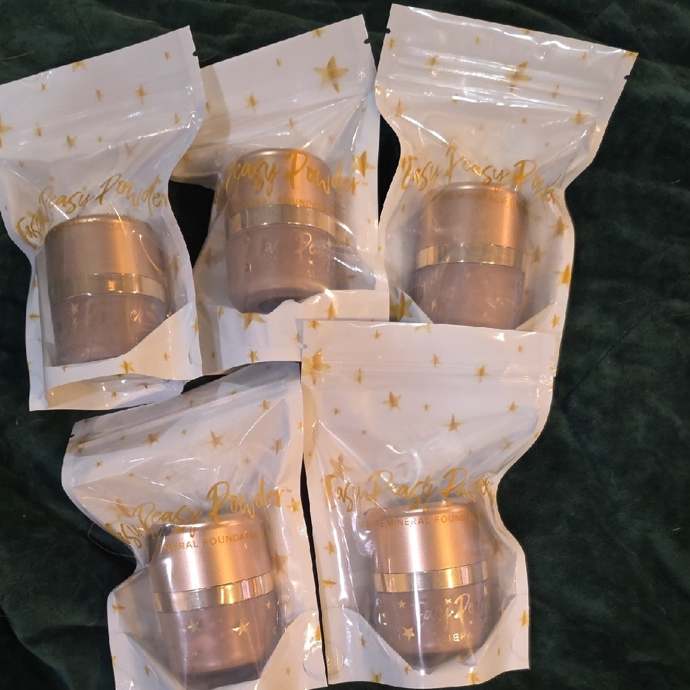 Belle by Kim Gravel Easy Powder Bronzer & Contour Set